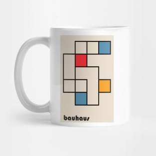 Bauhaus #9 Mug